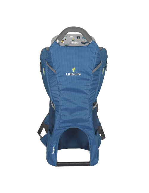 Porte-bébé LittleLife Ranger S3 - Bleu
