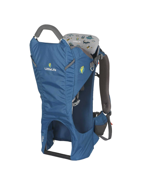 Porte-bébé LittleLife Ranger S3 - Bleu
