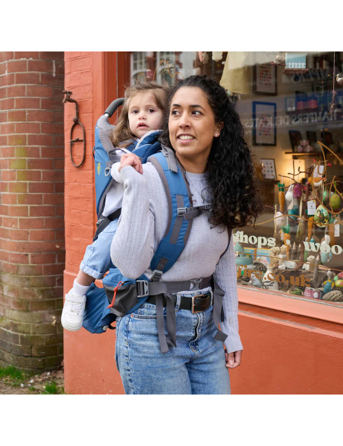 Porte-bébé LittleLife Ranger S3 - Bleu