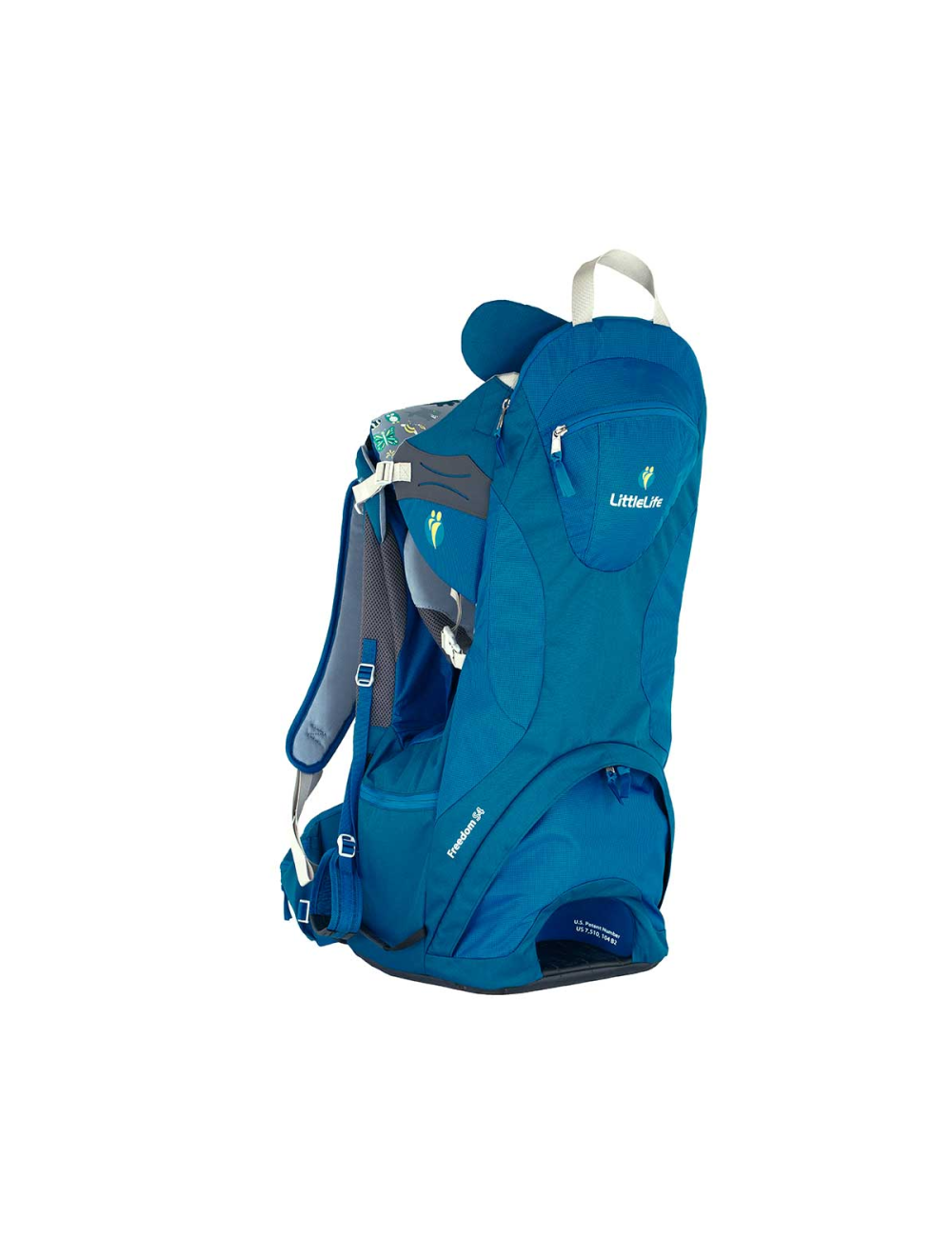 Porte-bébé LittleLife Freedom S4 - Bleu