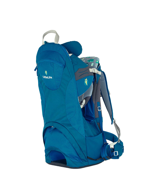 Porte-bébé LittleLife Freedom S4 - Bleu