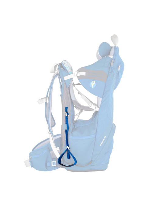 Porte-bébé LittleLife Freedom S4 - Bleu