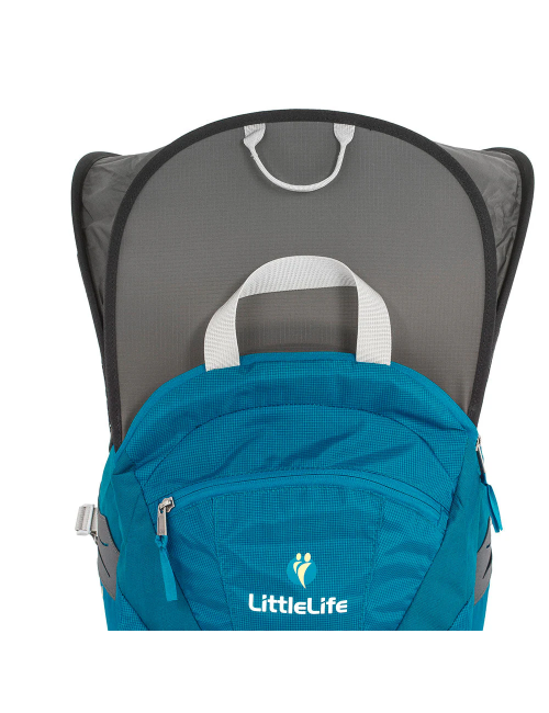 Porte-bébé LittleLife Freedom S4 - Bleu