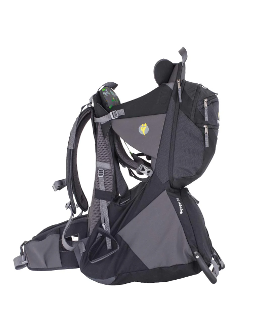 LittleLife Kindertrage Voyager S5 – Schwarz