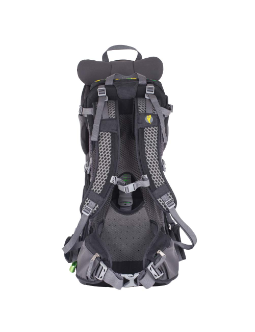 Portabambini LittleLife Voyager S5 - Nero