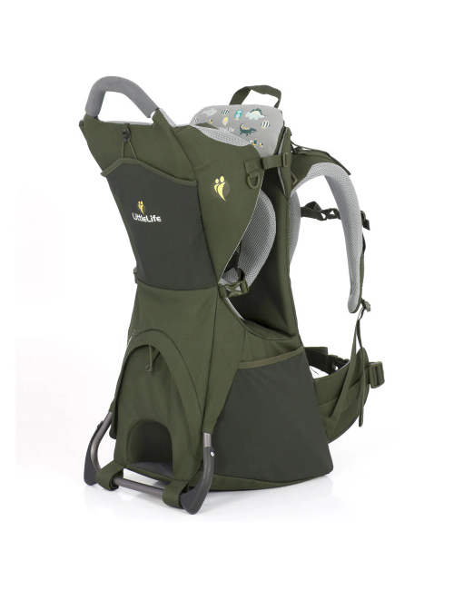 Porte-bébé LittleLife Adventurer S3 - Vert