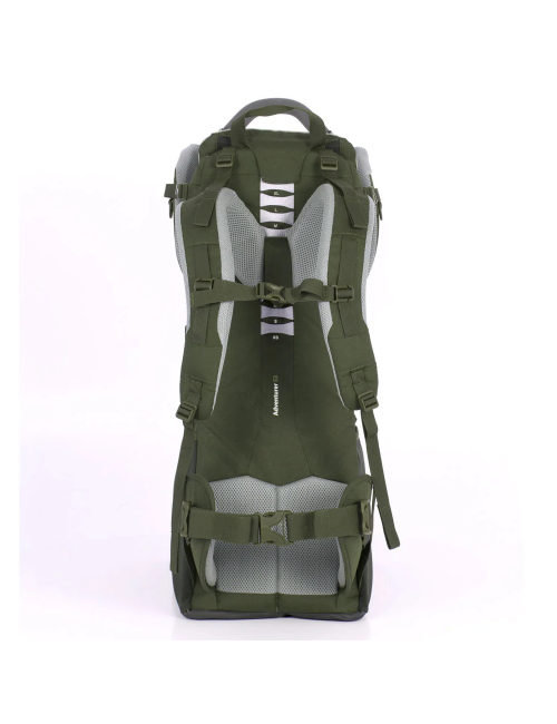 Porte-bébé LittleLife Adventurer S3 - Vert