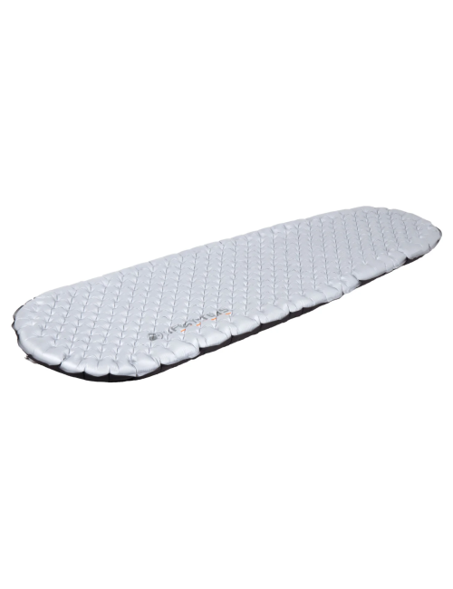 Matelas gonflable LifeSystems Lite - Regular avec sac-pompe - Gris