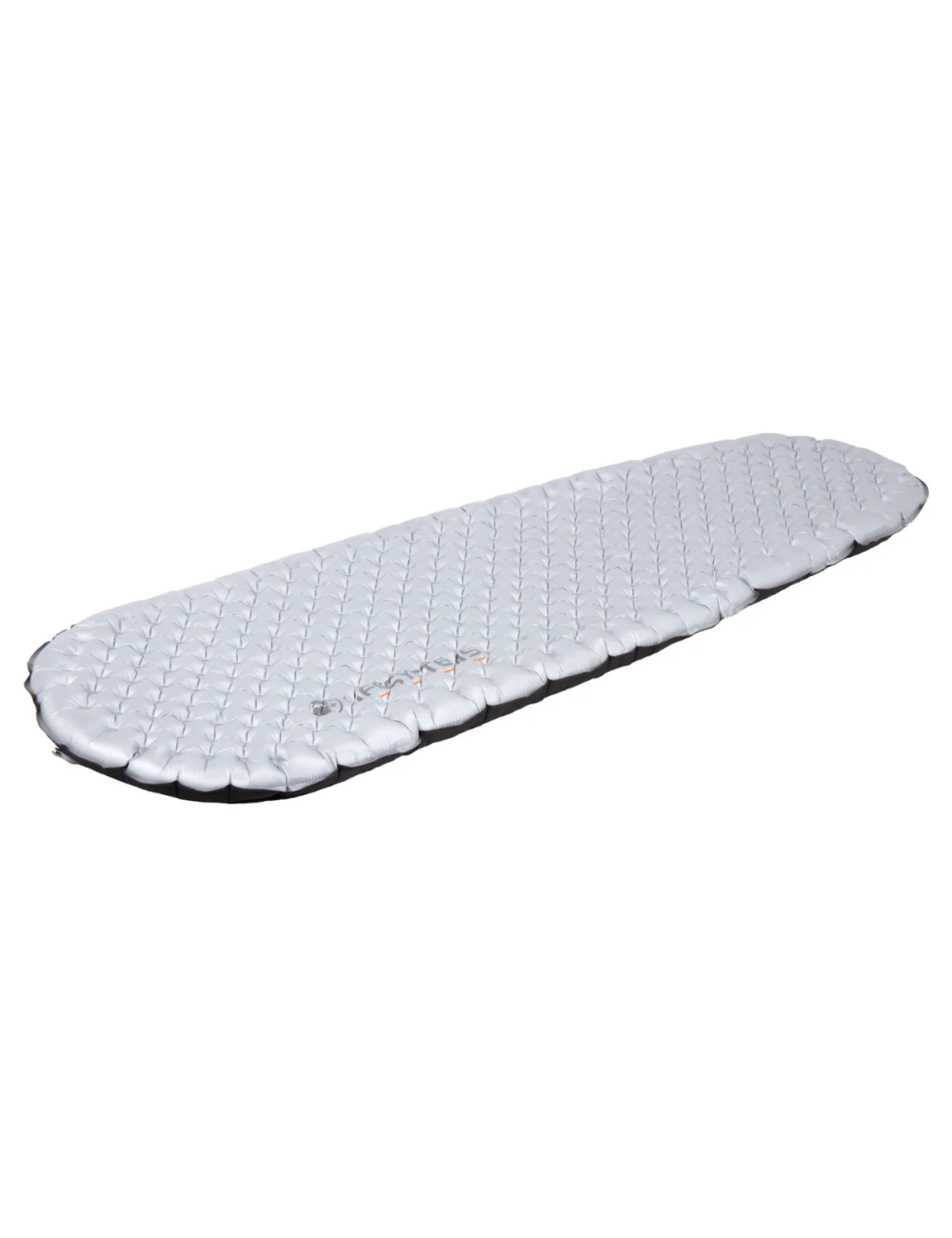 Matelas gonflable LifeSystems Lite - Regular avec sac-pompe - Gris