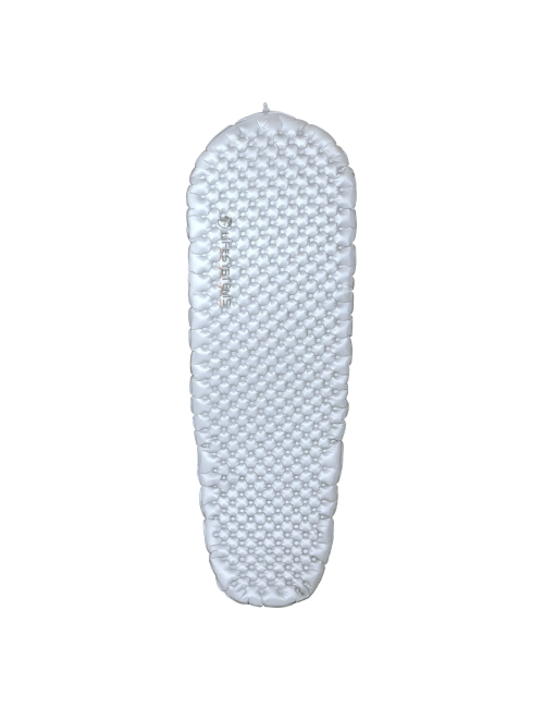 Matelas gonflable LifeSystems Lite - Regular avec sac-pompe - Gris