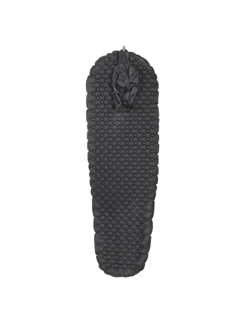 Matelas gonflable LifeSystems Lite - Regular avec sac-pompe - Gris