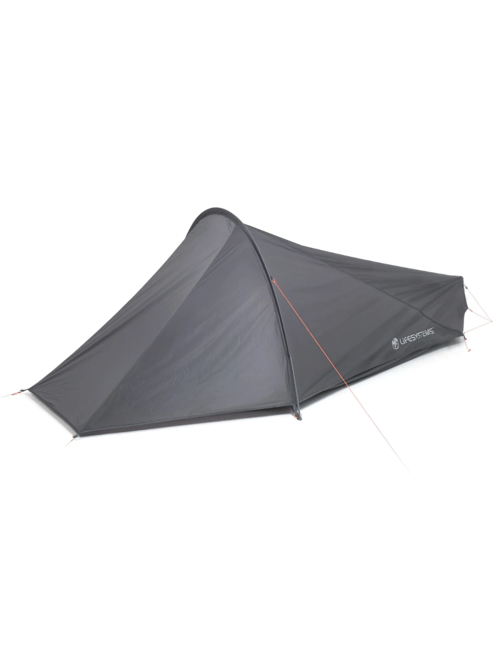 LifeSystems Solo Peak - 1 persoons tent - Grijs
