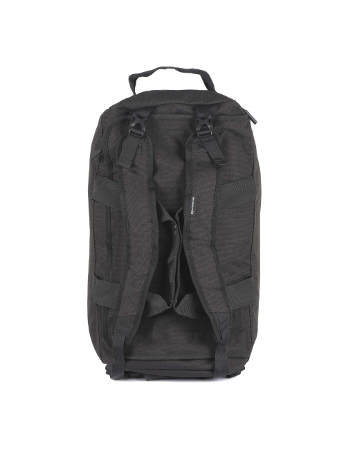LifeVenture Expedition Cargo Duffle 50 litri - borsa da viaggio - Nero