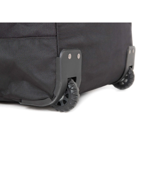 LifeVenture Expedition Wheeled Duffle 120 litros Roll Base - bolsa de viaje - Negro