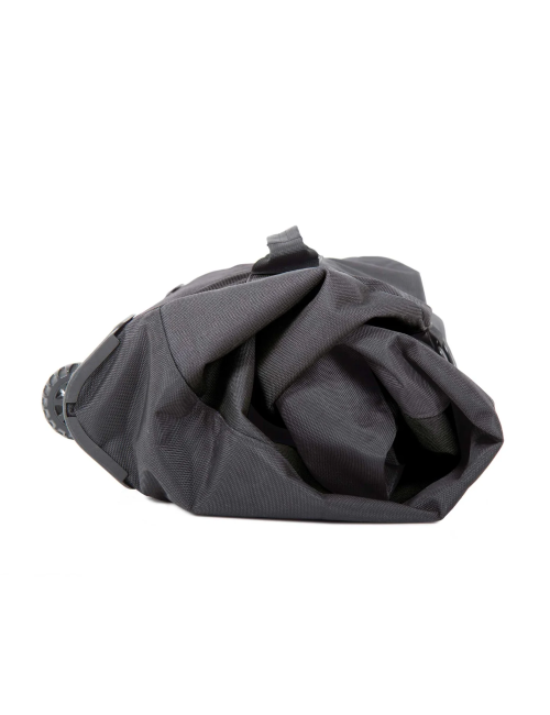 LifeVenture Expedition Wheeled Duffle 120 litres Roll Base - travel bag - Black
