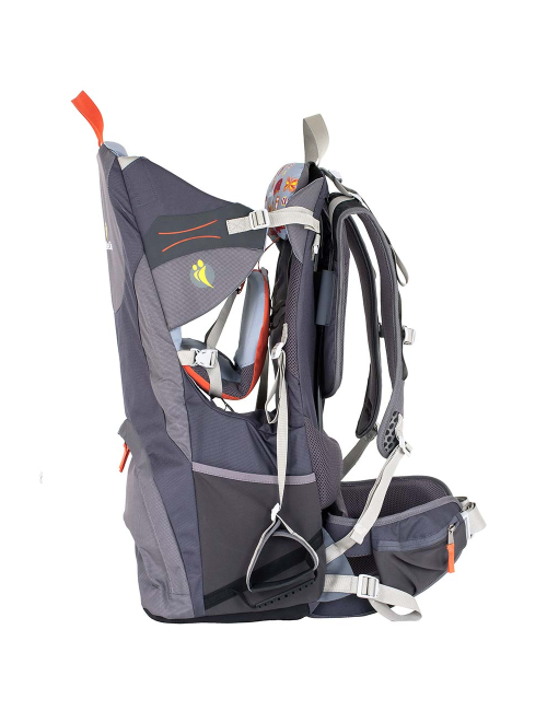 LittleLife Kindertrage Cross Country S4 – Grau