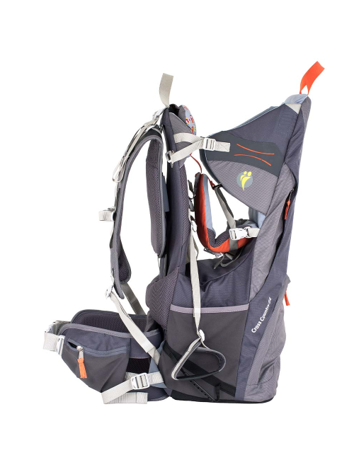 LittleLife Kindertrage Cross Country S4 – Grau