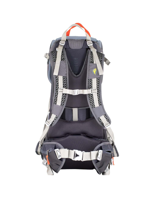 Portabambini LittleLife Cross Country S4 - Grigio