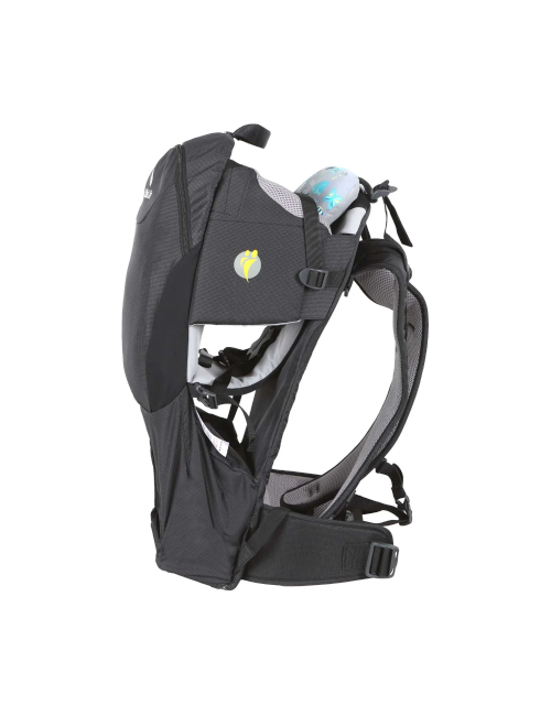 Portabebés LittleLife Traveller S5 - Negro