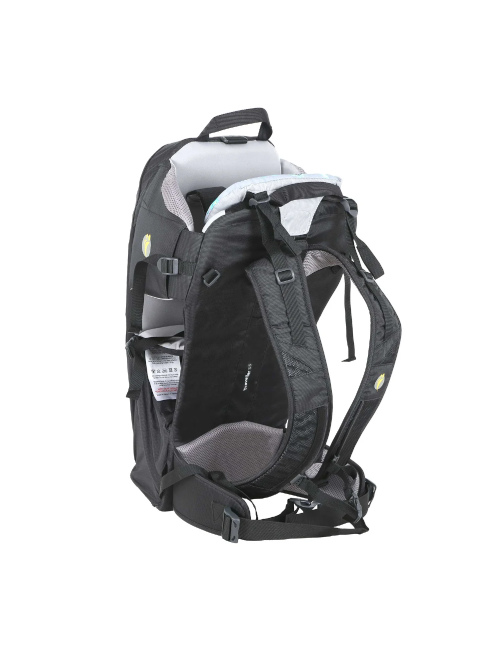 LittleLife Traveller S5 Child Carrier – Black