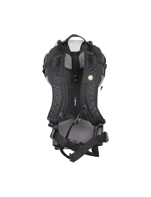 LittleLife Kindertrage Traveller S5 – Schwarz