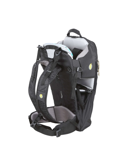 LittleLife Kindertrage Traveller S5 – Schwarz