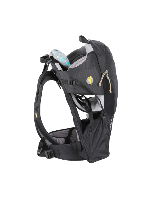 LittleLife Kindertrage Traveller S5 – Schwarz