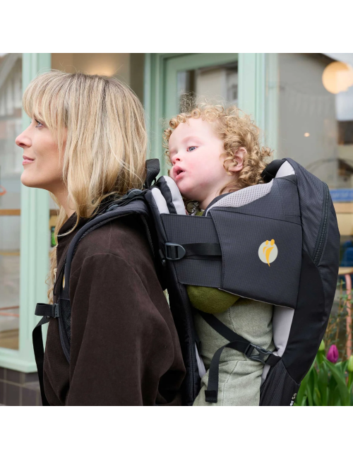 Porte-bébé LittleLife Traveller S5 - Noir