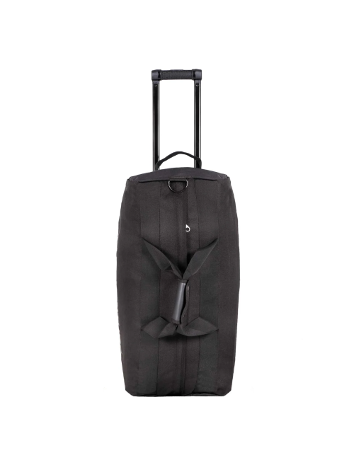 LifeVenture Expedition Wheeled Duffle 100 litres à fond rigide - sac de voyage - Noir