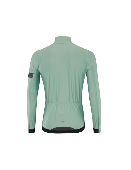Maglia da ciclismo a maniche lunghe Loeffler M Bike L/S Jersey Capitano Cottage - Verde