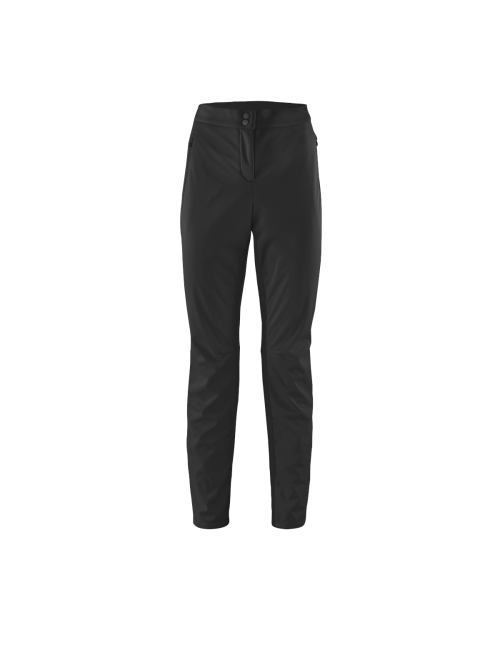 Pantalon de randonnée Loeffler W Pants Elegance AB Light - Noir