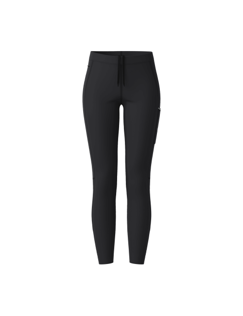 Loeffler women’s running tights W Long Tights Thermo Basic – Black