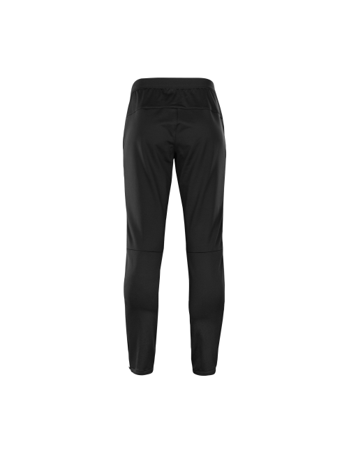 Pantaloni da trekking da uomo Löffler M Pants Sport AB Light, neri
