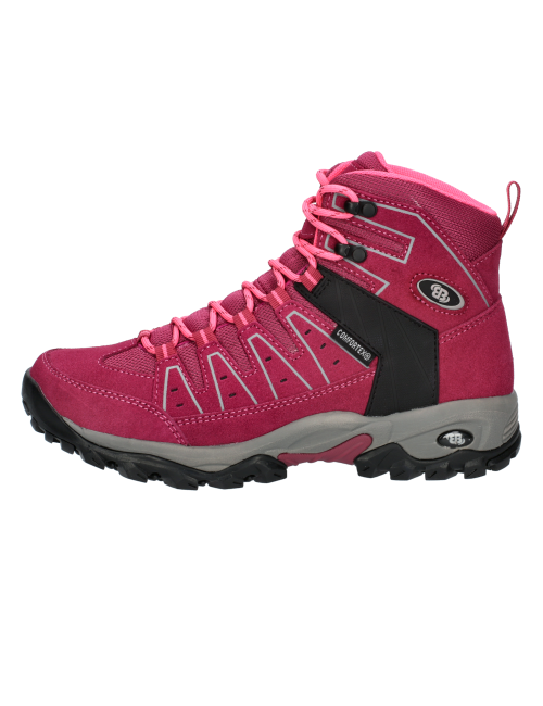 Brütting Wanderschuhe „Mount Pinos High“ mit Comfortex – Rosa