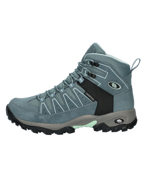 Brütting wandelschoenen Mount Pinos High met comfortex - Turqoise