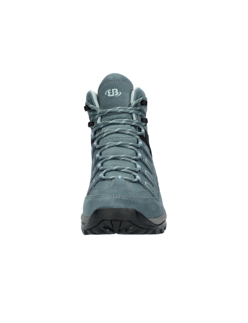 Brütting Wanderschuhe Mount Pinos High mit Comfortex – Türkis