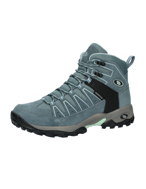 Brütting wandelschoenen Mount Pinos High met comfortex - Turqoise