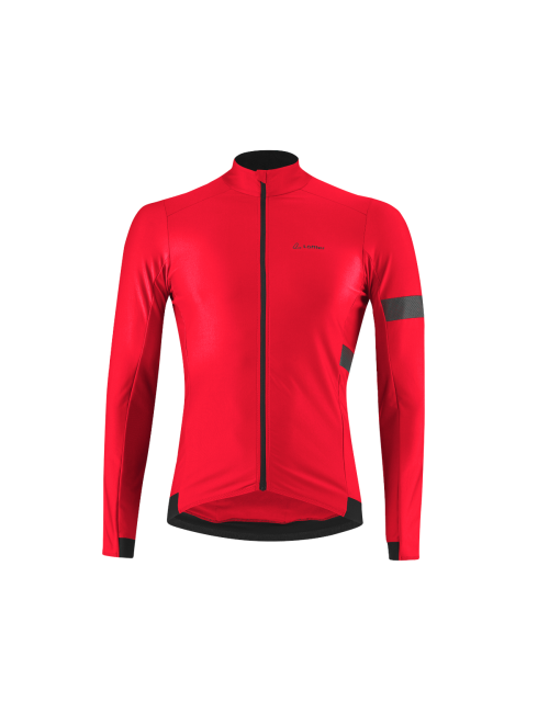 Loeffler Langarm-Radsporttrikot M Bike L/S Jersey Capitano – Rot