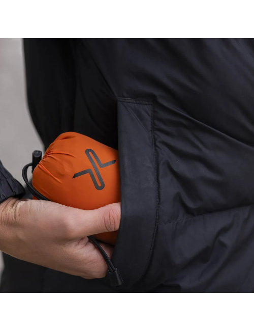 Gants Sherpa Mitt - Noir