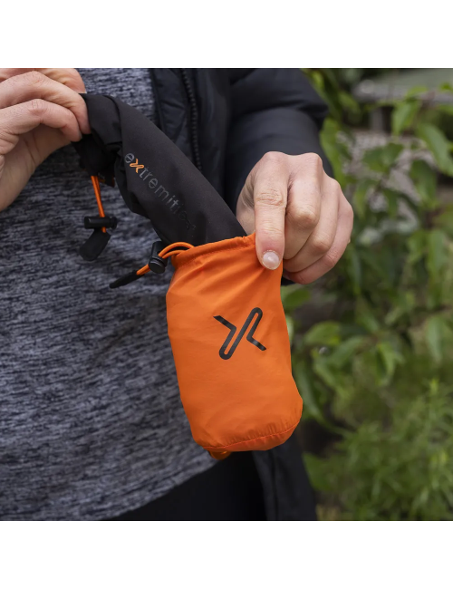 Gants Sherpa Mitt - Noir