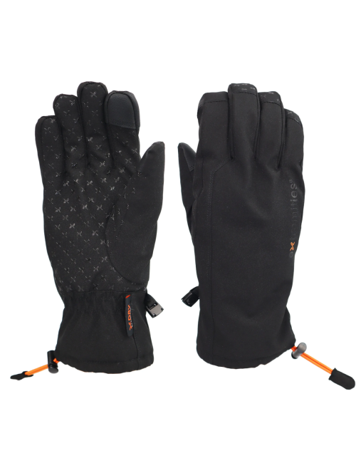 Sherpa Glove - Black