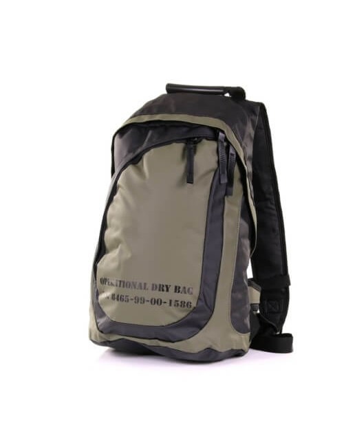 Zaino impermeabile Fostex Operational Dry Bag, taglia piccola - Verde militare
