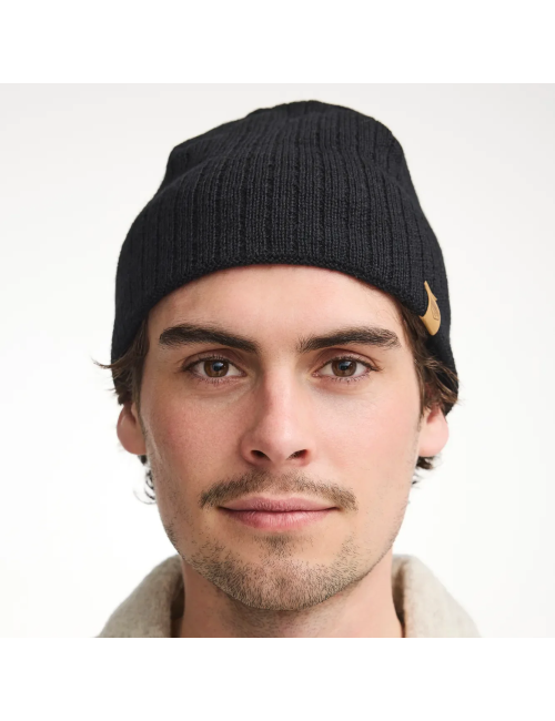 Ivanhoe wollen muts Stormy Hat WB - One Size - Navy - Donker Blauw