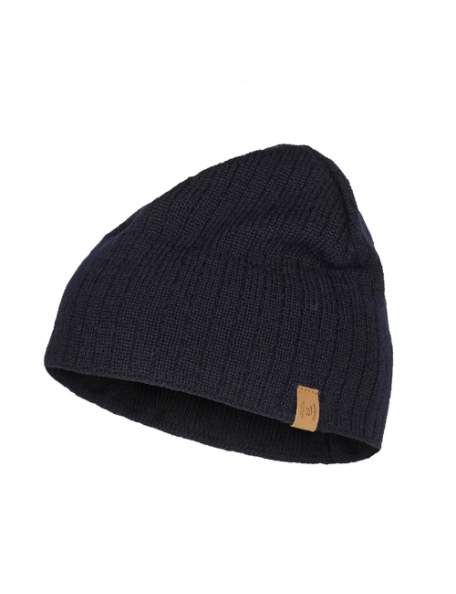 Ivanhoe wollen muts Stormy Hat WB - One Size - Navy - Donker Blauw