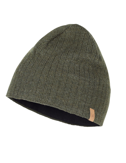 Ivanhoe Wollmütze „Stormy Hat WB“ – Einheitsgröße – Loden-Grün – Grün