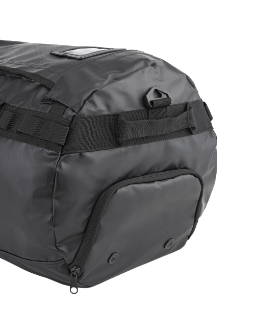 Defcon 5 Reisetasche Duffle Bag Viking – 70 Liter – Schwarz