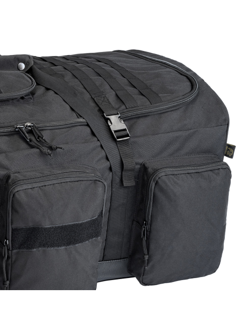 Sac de voyage Defcon 5 Trolley Bag - Polyester 900d - 135 litres - Noir
