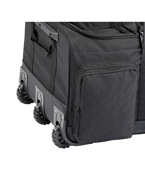Defcon 5 Reisetasche Trolley Bag – Polyester 900d – 135 Liter – Schwarz