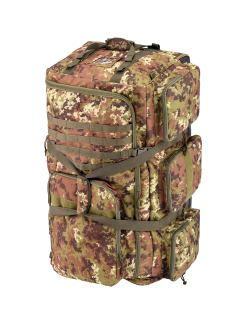 Sac de voyage Defcon 5 Trolley Bag - Polyester 900d - 135 litres - Noir