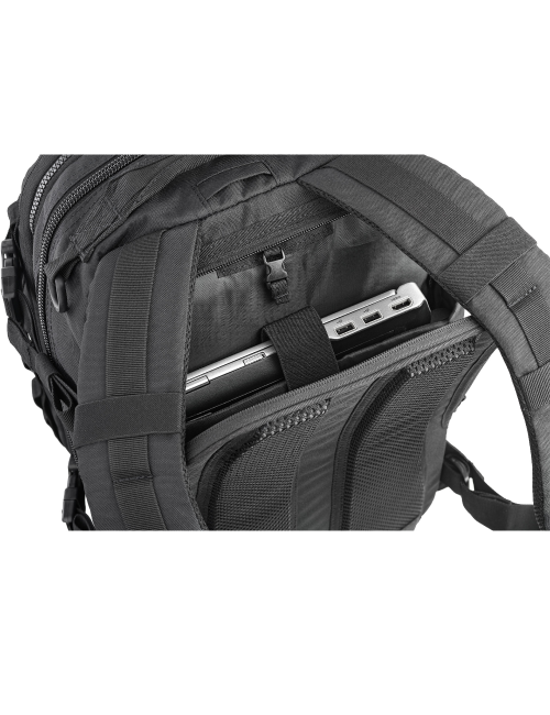 Sac à dos Defcon 5 2 en 1 Tactical Backpack Hydro Compatible 30 litres - Noir
